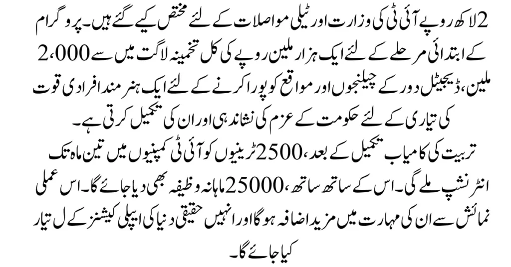 How to Register for the 15000 Ehsaas Program Scholarship
